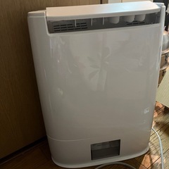 除湿機