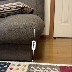 【お取引先決定】ソファーベット　の画像