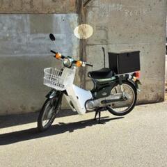 スーパーカブ　c50 