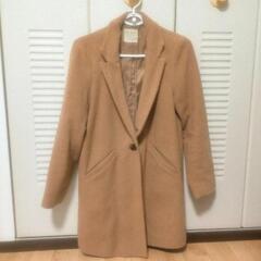 コート ベージュ