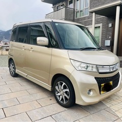 スズキパレットSW 4WD ターボ 車検2027/2/4の画像