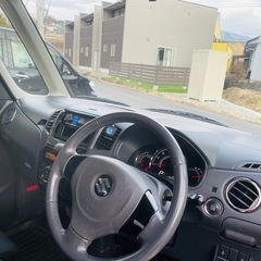 スズキパレットSW 4WD ターボ 車検2027/2/4の画像