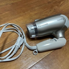 パナソニック　ドライヤー　