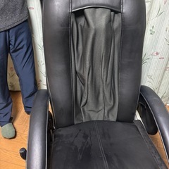 お取引先決定　マッサージ　チェア　ERC-700の画像