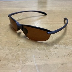 2502-170 サングラス ブラウンレンズ キズ有り 50⬜︎...