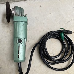 スーパーグラインダ–100mm中古電動工具【日立】の画像