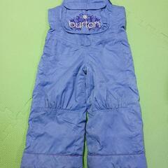 スキーウェア下のみ3T95センチ　burton