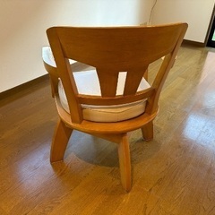 4人掛けダイニングテーブルセットの画像
