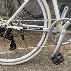 Viento クロスバイクの画像