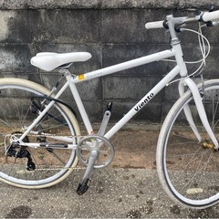 Viento クロスバイクの画像