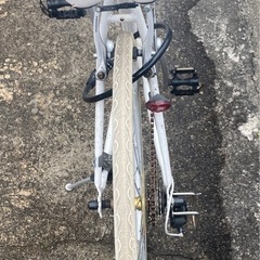 Viento クロスバイクの画像