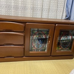 無料！！レトロキャビネット！