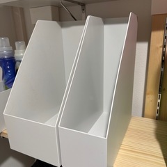ポリプロピレン入りスタンドファイルボックスの画像