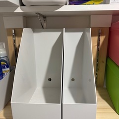 ポリプロピレン入りスタンドファイルボックスの画像