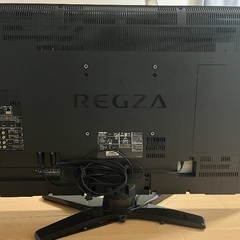 デジタルハイビジョン液晶テレビの画像