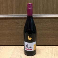 サンタ・ヘレナ　アルパカ　ピノ・ノワール