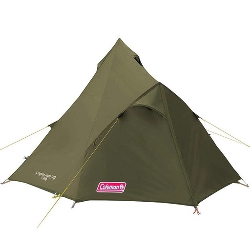 Coleman ワンポールテント
