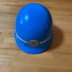 未使用品ヘルメット　