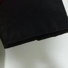 レザー ジャケットコート アウター メンズ ブルゾン 本革 黒 ヴィンテージ の画像