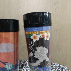 海外スターバックスタンブラー２個セットの画像