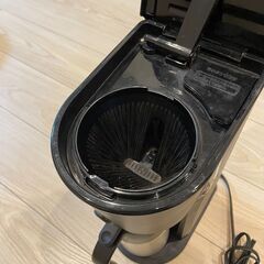 サーモス(THERMOS) 真空断熱ポット コーヒーメーカー 0.63L ブラック ECJ-700 BKの画像