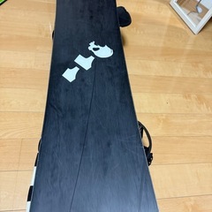 スノーボード　セット　ボード　ブーツ　　ビンディン　の画像