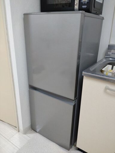 冷蔵庫　126L　AQUA AQR-13G