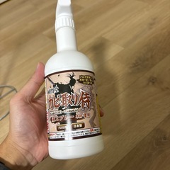 カビ取り侍　木材・畳用　ほぼ未使用❗️の画像