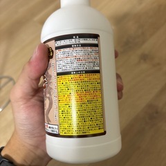 カビ取り侍　木材・畳用　ほぼ未使用❗️の画像