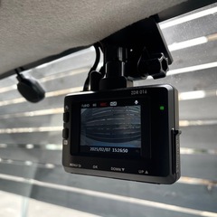 安心の総額表示！車検満たん★ダイハツミラココア禁煙車ルーフレールetcドラレコの画像