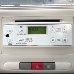 安心の総額表示！車検満たん★ダイハツミラココア禁煙車ルーフレールetcドラレコの画像
