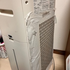 SHARP 空気清浄機の画像