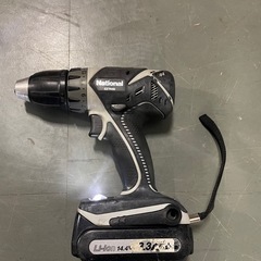 National EZ7440 ドリルドライバー 14.4Vの画像
