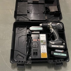 National EZ7440 ドリルドライバー 14.4V