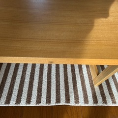 LOWYA ローテーブル の画像