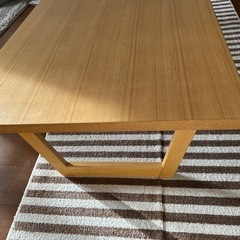 LOWYA ローテーブル の画像