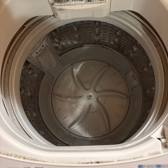 東芝　洗濯機　の画像