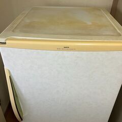 AANYO 製冷蔵庫 – 良好な状態、完璧な動作！ 価格: 22,000円（南砂からの20km以内配送料込み）の画像