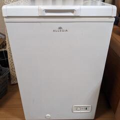 取引相手決まりました！冷凍庫