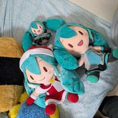 ぬいぐるみ