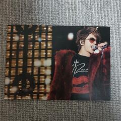 Nissy 2nd　LIVE　DVDの画像
