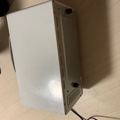 【差し上げます】Comfee オーブントースターの画像