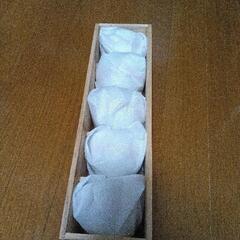湯呑み　５客セットの画像