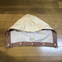 カッパ レインコートの画像