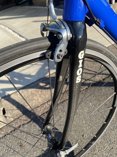 ロードバイク　ジオス　エアロライト　中古自転車
