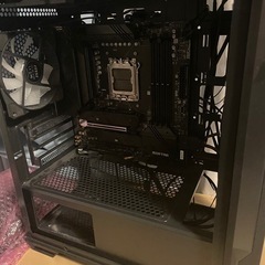 B650m mortarとForge m100rとK6-BKとク...
