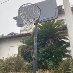 バスケットゴール　ミニバス対応　　の画像