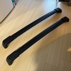 エクストレイルt31 専用ベースレール　