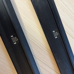 エクストレイルt31 専用ベースレール　の画像