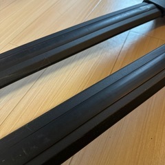 エクストレイルt31 専用ベースレール　の画像
